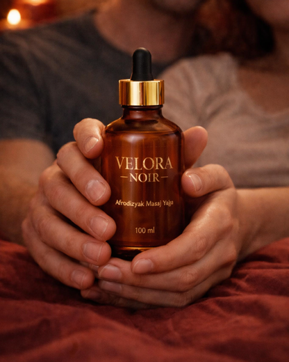 VELORA-NOİR AFRODİZYAK MASAJ YAĞI