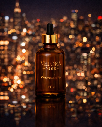 VELORA-NOİR AFRODİZYAK MASAJ YAĞI